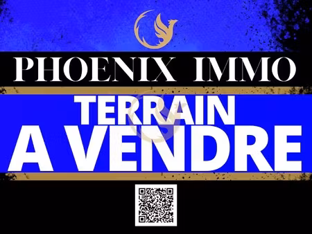 vente terrain