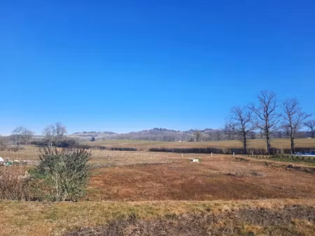 vente terrain 707 m² à saint-paul-des-landes (15250)  35 800 €