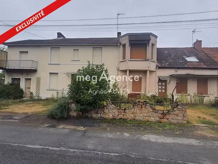 vente immeuble 220 m² à chamblet (03170)  75 000 €