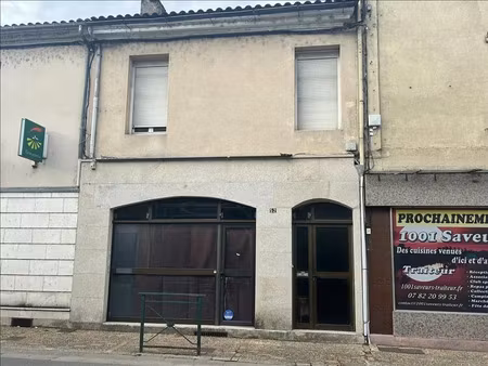 vente immeuble à mussidan (24400)  66 500 €