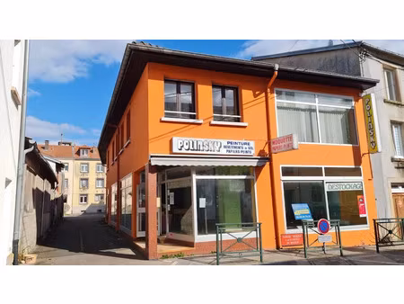 vente locaux professionnels 400 m² à dieuze (57260)  208 000 €