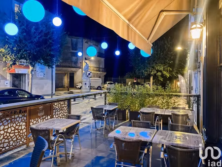 vente locaux professionnels 140 m² à montblanc (34290)  180 000 €