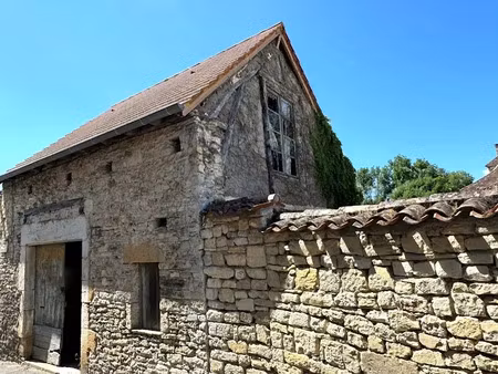 vente locaux professionnels 2 pièces 54.5 m² à salviac (46340)  25 000 €