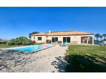 maison lombia 169 m² t-6 à vendre  360 000 €