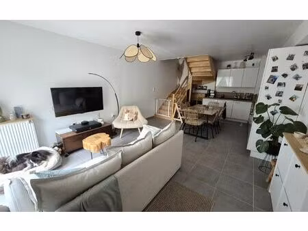 maison neufmoutiers-en-brie 62.83 m² t-3 à vendre  259 350 €