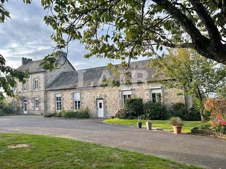 vente maison piscine à juvigny-val-d'andaine (61140) : à vendre piscine / 290m² juvigny-va