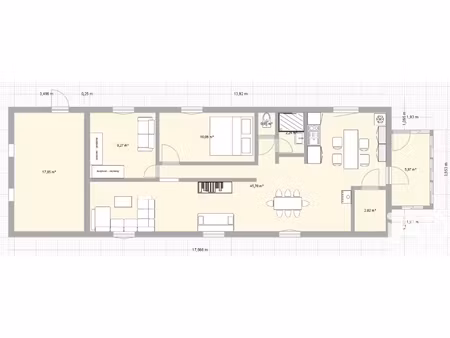 vente maison/villa 4 pièces