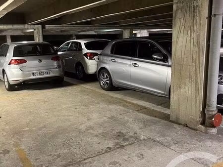 parking à vendre - creteil - 94 - ile-de-france
