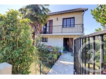 maison à vendre - 7 pièces - 188 89 m2 - tremblay en france - 93 - ile-de-france