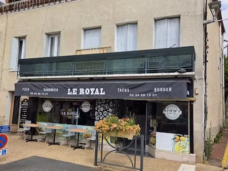 vente immeuble 4 pièces 165 m² à cepoy (45120)  149 500 €