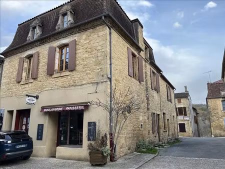 vente immeuble à villefranche-du-périgord (24550)  119 000 €