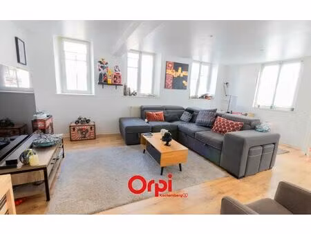 appartement hurtigheim 135 m² t-4 à vendre  355 000 €