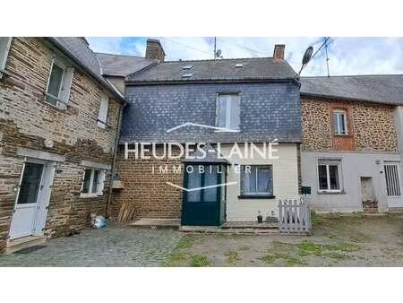 vente maison à fougerolles-du-plessis (53190) : à vendre / 85m² fougerolles-du-plessis