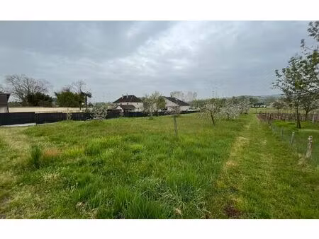 terrain saint-pantaléon-de-larche m² t- à vendre  35 000 €