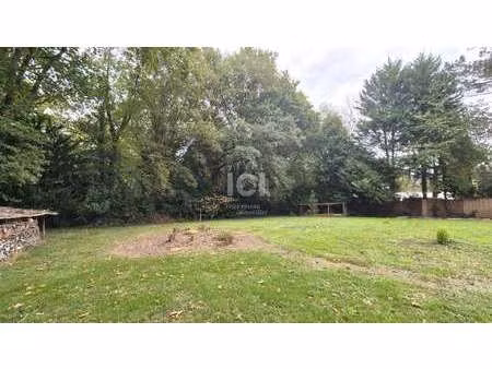 vente terrain à sautron (44880) : à vendre / 1274m² sautron