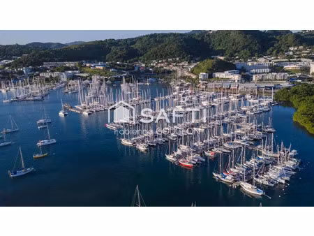 vente appartement 2 pièces 45 m² à marin (97290)  250 000 €