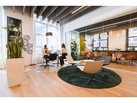 bureau de prestige de 330 m2 en location - vannes  bretagne