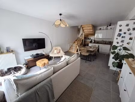 à vendre – maison récente à neufmoutiers-en-brie + 2 places de parking