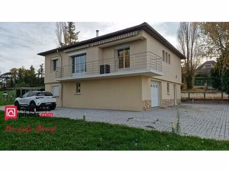 parigny - maison individuelle