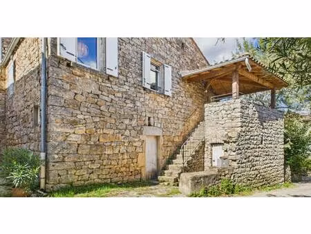 joyeuse (07260) maison 4 pièce(s) 89 m2 troix chambres