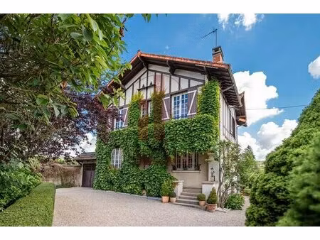 proche fontainebleau - thomery - village entre seine et foret - maison de caractere 170m² 