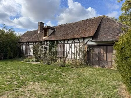 maison longere de 123 m² à le plessis-grohan