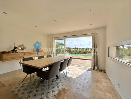 villa 4pièce(s) 3chambre(s) 158 m² beauvoisin (30640)