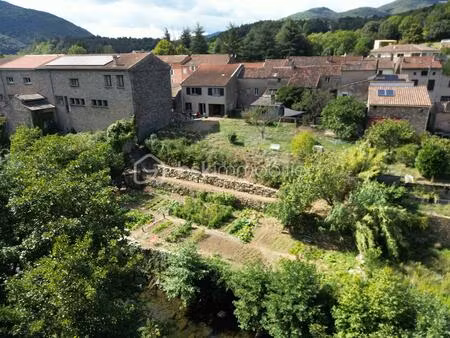 maison ancienne de 160 m² à premian
