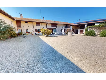 maison baneins 234 m² t-5 à vendre  530 000 €