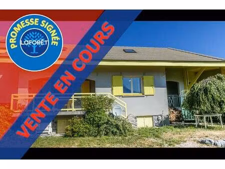 maison type 4 + jardin - sauze du lac - 4 pièces