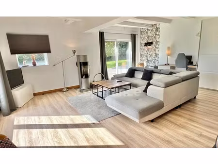 vente maison à loperhet (29470) : à vendre / 173m² loperhet