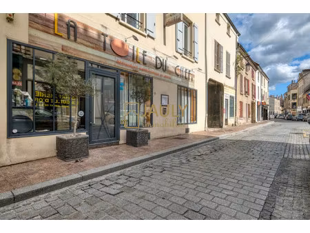 fonds de commerce / restaurant meaux centre