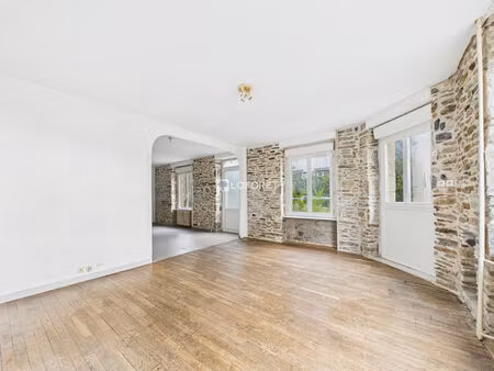 maison brasparts 5 pièce(s) 98 m2