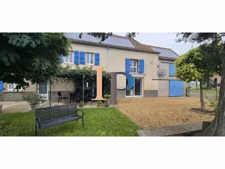 maison ancien corps de ferme