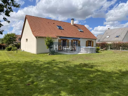 maison individuelle lumineuse 6 chambres