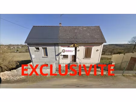 maison à finir de restaurer ste gauburge