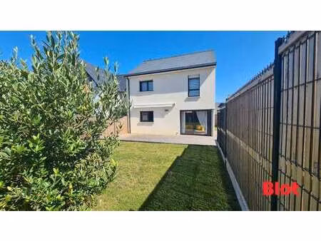 vente maison à la richardais (35780) : à vendre / 86m² la richardais