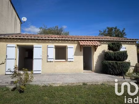 maison de plain-pied à vendre