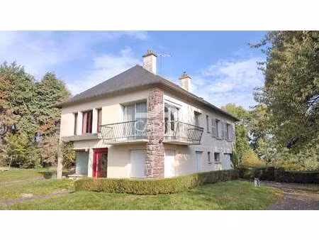 vente maison à antrain (35560) : à vendre / 162m² antrain