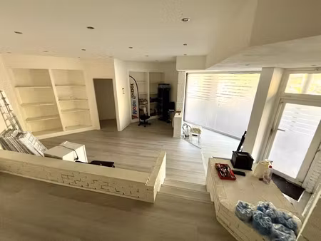 vente locaux professionnels 63 m² à soisy-sous-montmorency (95230)  233 000 €