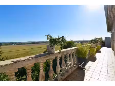 duplex lumineux 5 pièces – 132 m² – jardin + balcon plein sud – vue seine & lac