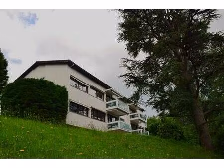 appartement 4 pièces