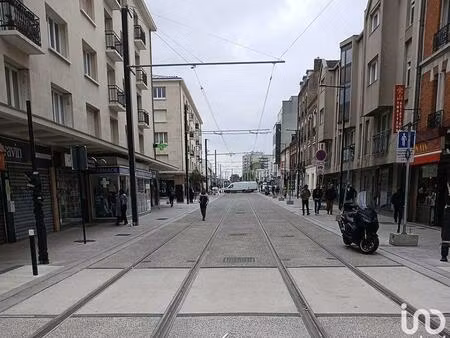 vente murs commerciaux 50 m²