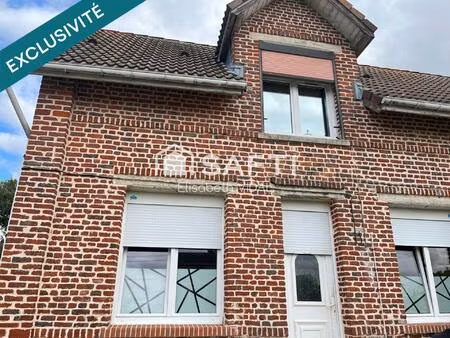 semi plain-pied  111 m2