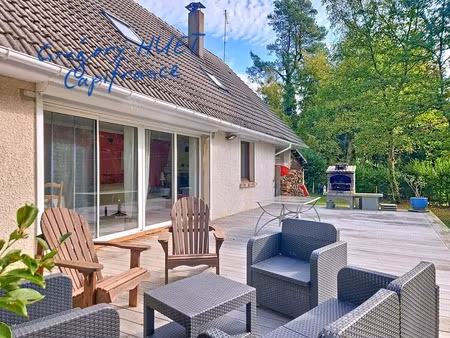 maison familiale à bosc renoult en roumois (27)