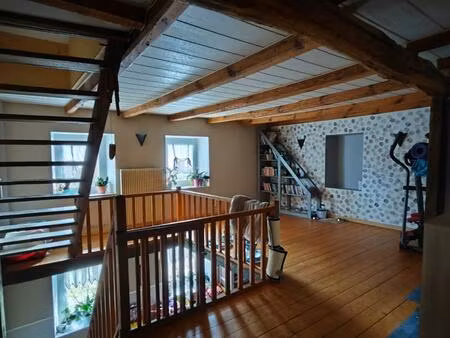 chaux 90330 : ferme rénovée 6 pièces 165 m2