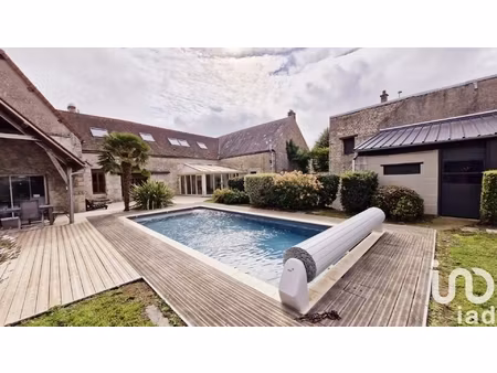 vente longère 7 pièces