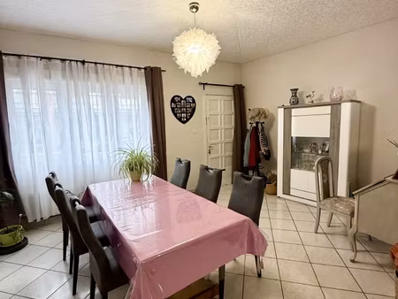 vente maison/villa 5 pièces
