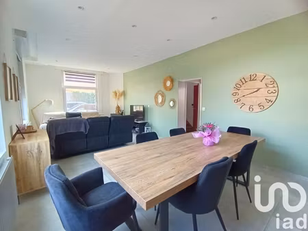 vente maison/villa 5 pièces