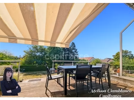 a vendre - belle maison familiale à champforgeuil